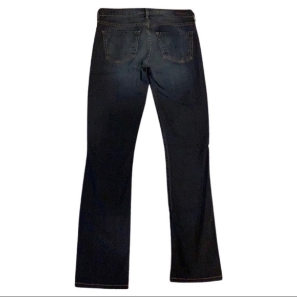 Citizens of Humanity Ava Low Rise Straight Leg
Dark wash
Size:25 - Picture 4 of 12